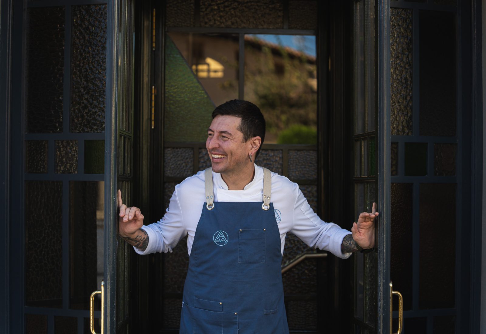 entrevista guia michelin alex